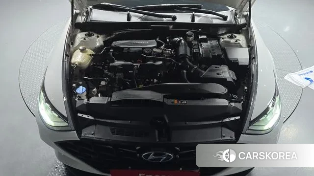 Hyundai Sonata (DN8) id 3406414 из Кореи 16