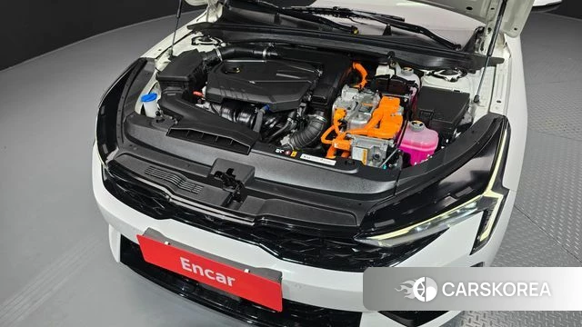 Kia The New K5 Hybrid 3rd generation id 4744435 из Кореи 16