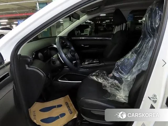 Hyundai Tucson (NX4) id 3615881 из Кореи 16