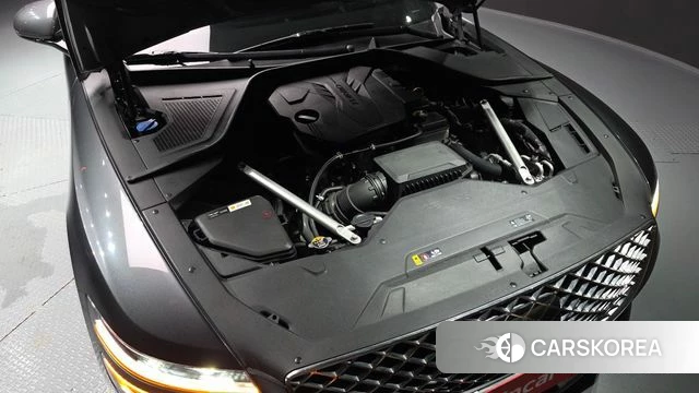 Genesis G80 (RG3) id 4712677 из Кореи 16