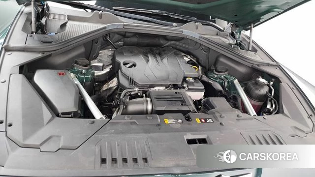 Genesis GV80 id 4224083 из Кореи 29