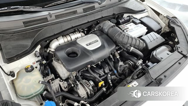 Hyundai Kona id 4477531 из Кореи 16