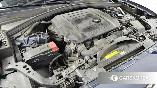 Jaguar F-PACE id 4477620 из Кореи 16