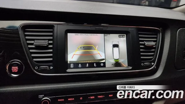 Kia The New Carnival id 2654555 из Кореи 16