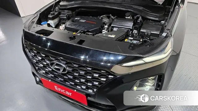 Hyundai Santa Fe TM id 3485070 из Кореи 16