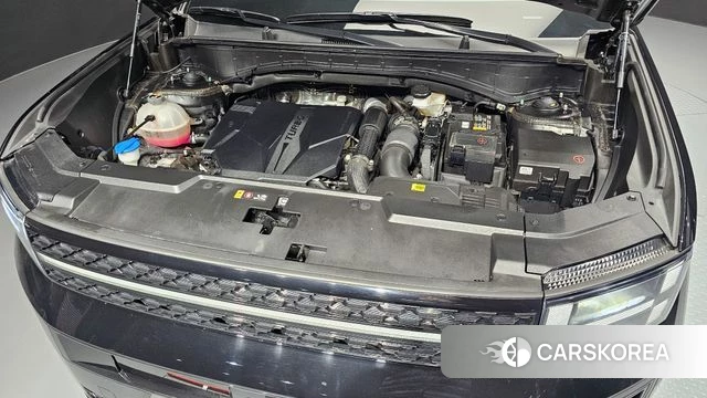 Hyundai Santa Fe (MX5) id 3897113 из Кореи 16