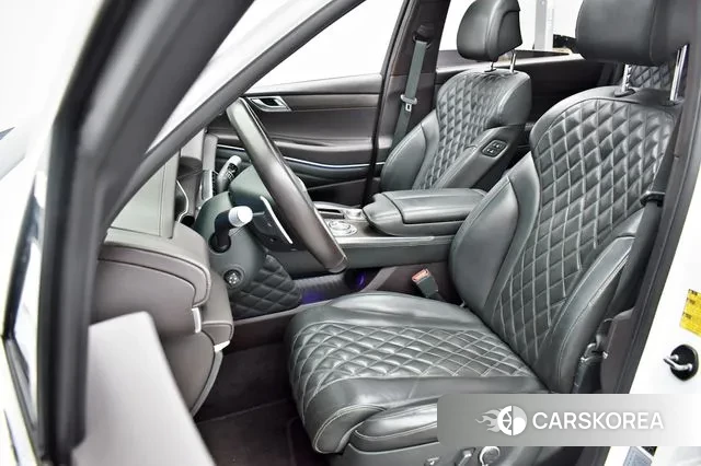 Genesis GV80 id 2886365 из Кореи 16