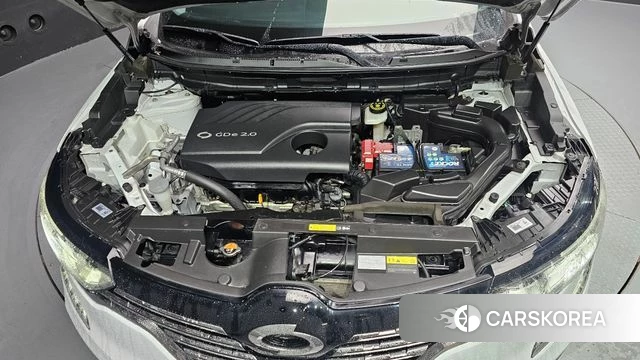 Renault Korea (Samsung) QM6 id 4356635 из Кореи 28
