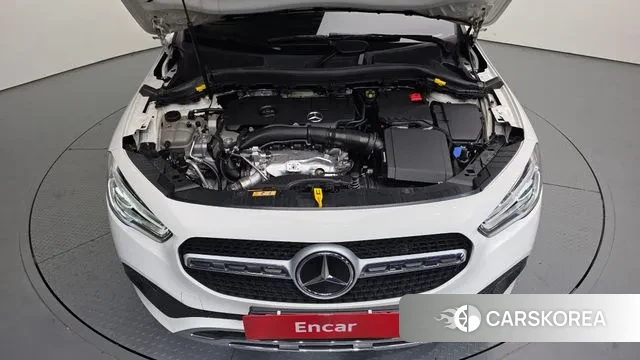 Mercedes-Benz GLA - Class H247 id 3535184 из Кореи 16