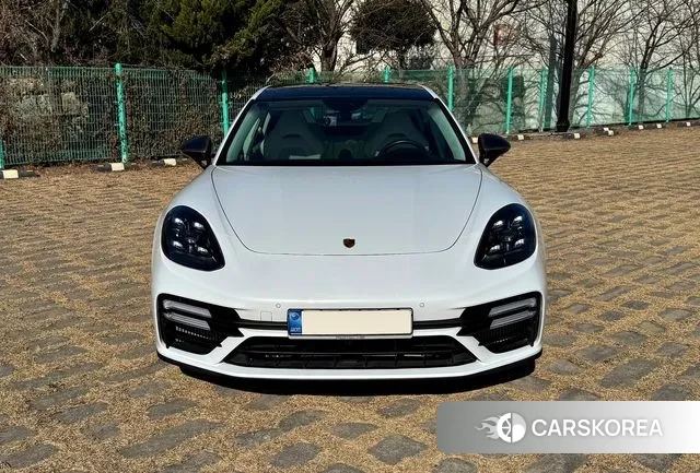 Porsche Panamera (971) id 3620809 из Кореи 16