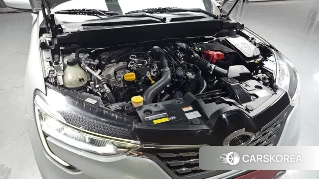 Renault Korea (Samsung) XM3 id 2907293 из Кореи 16