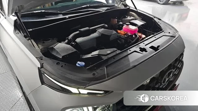 Hyundai The New Santa Fe id 3764819 из Кореи 16