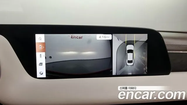 Genesis G90 (RS4) id 2656451 из Кореи 16