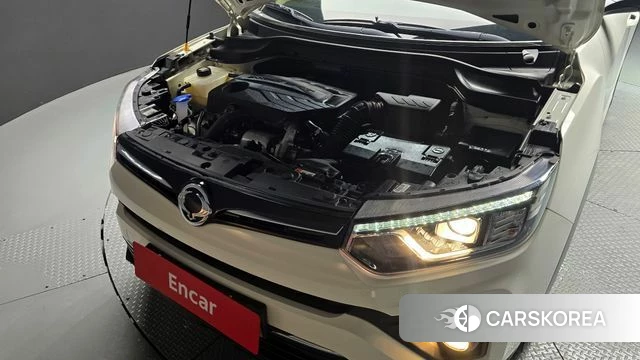 Ssangyong Berry New Tivoli id 3936221 из Кореи 16