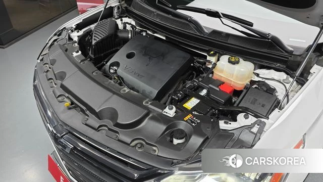 Chevrolet (GM Daewoo) Traverse id 3827536 из Кореи 16