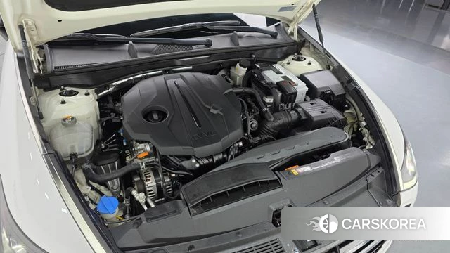 Hyundai Sonata (DN8) id 4339255 из Кореи 16