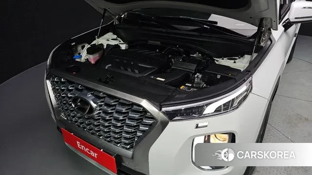 Hyundai Palisade id 3545846 из Кореи 16