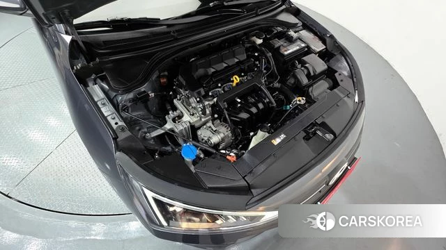 Hyundai The New Avante AD id 4543165 из Кореи 28