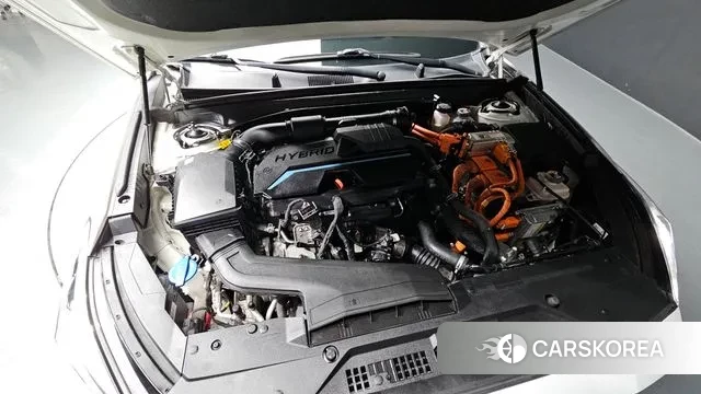 Kia K8 Hybrid id 3787807 из Кореи 16