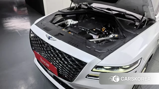 Genesis GV80 id 3011560 из Кореи 16