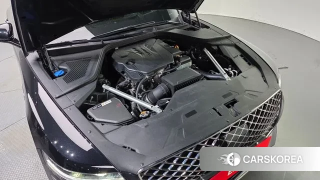 Genesis G80 (RG3) id 3128685 из Кореи 16