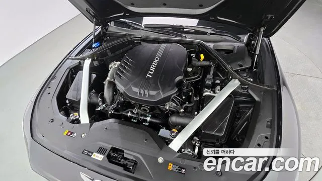 Genesis The New G70 id 2679984 из Кореи 16