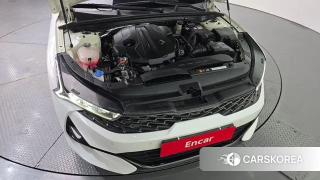 Kia K5 3rd generation id 3586661 из Кореи 16