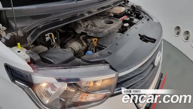 Hyundai The New Grand Starex id 2870501 из Кореи 16