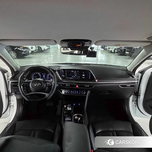Hyundai Sonata (DN8) id 4298770 из Кореи 16