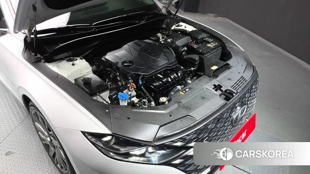 Hyundai The New Grandeur IG id 4698291 из Кореи 30
