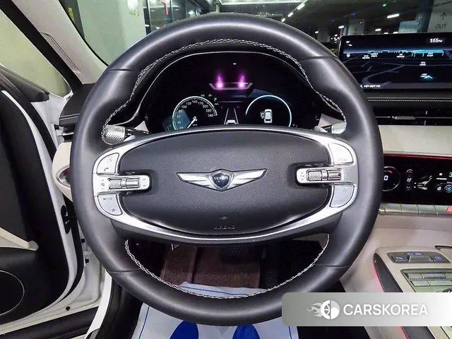 Genesis GV70 id 3042682 из Кореи 16