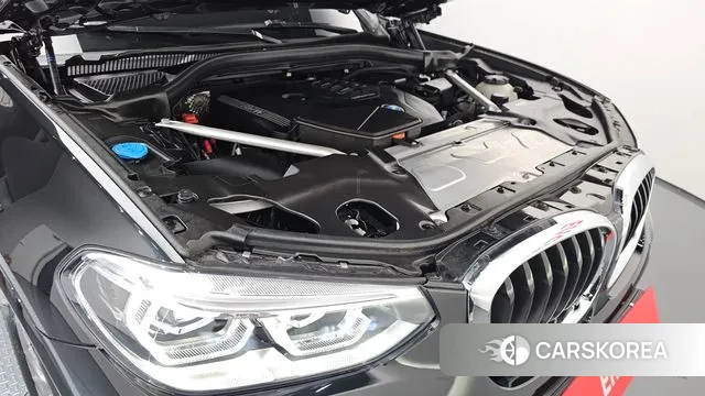 BMW X3 (G01) id 3329299 из Кореи 16