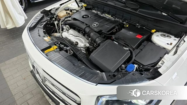 Mercedes-Benz GLB-Class X247 id 4268470 из Кореи 26