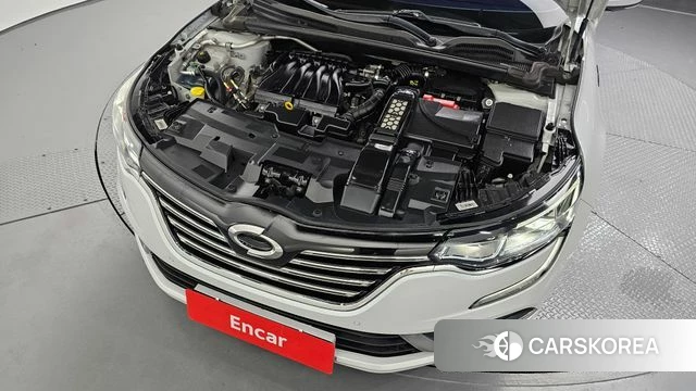 Renault Korea (Samsung) SM6 id 4531018 из Кореи 26