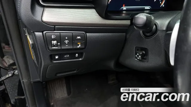 Kia K7 Premier id 2668802 из Кореи 16