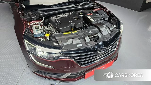 Renault Korea (Samsung) SM6 id 3834364 из Кореи 16