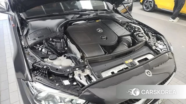 Mercedes-Benz C-Class W206 id 3426884 из Кореи 16