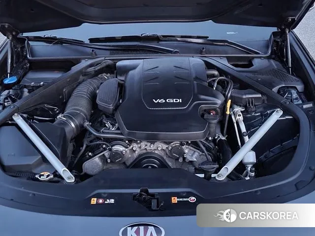 Kia More K9 id 3504654 из Кореи 16