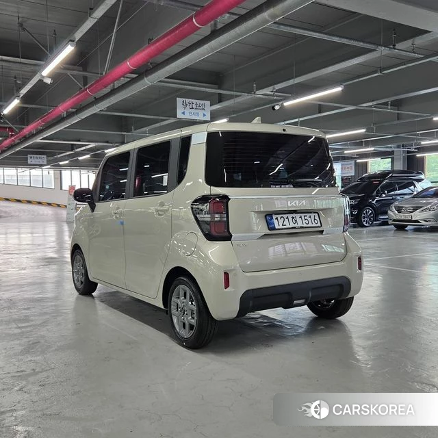 Kia The New Kia Ray id 4589648 из Кореи 16