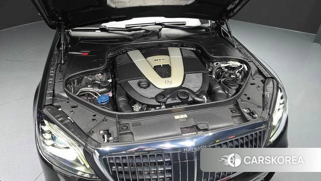 Mercedes-Benz S-Class W222 id 4356326 из Кореи 29