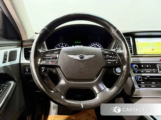 Genesis G80 id 3445005 из Кореи 16