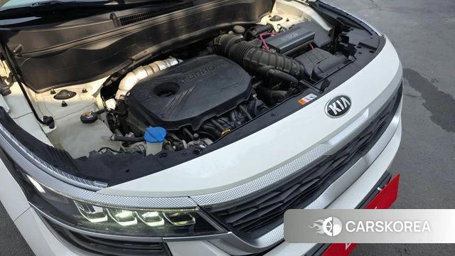 Kia Seltos id 3801207 из Кореи 16