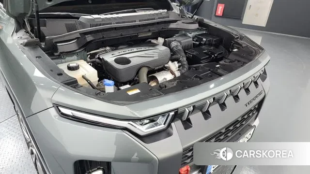 Ssangyong Torres id 3411103 из Кореи 16