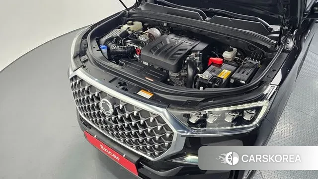 Ssangyong Rexton New Arena id 3491935 из Кореи 16