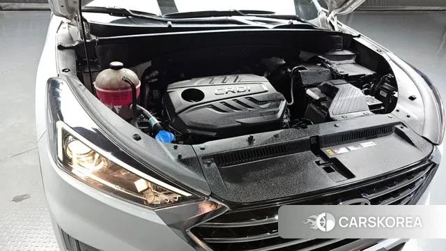 Hyundai All New Tucson id 2886121 из Кореи 16