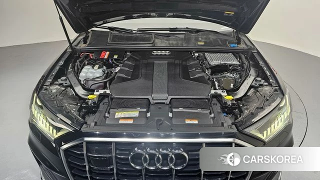 Audi Q7 (4M) id 3884715 из Кореи 16