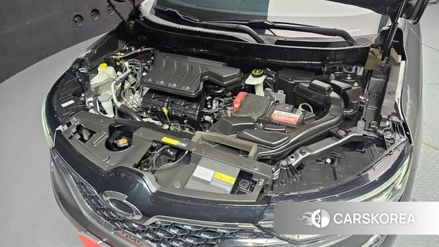 Renault Korea (Samsung) The New QM6 id 3872001 из Кореи 16