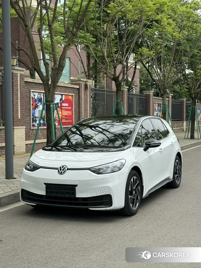 Volkswagen ID.3 id 4321342 из Китая 7