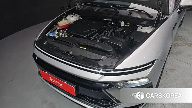 Hyundai Sonata D Edge (DN8) id 3644538 из Кореи 16