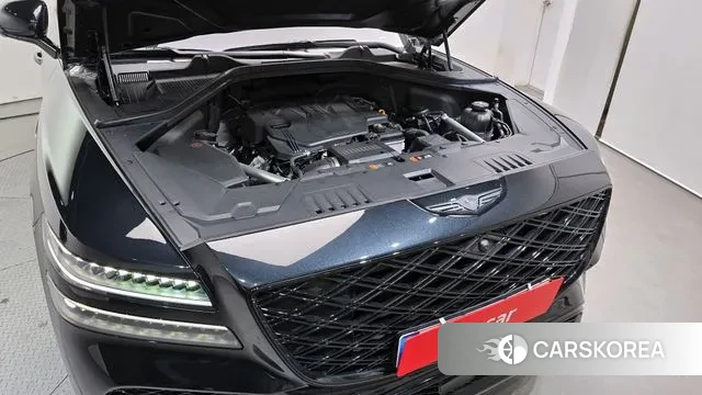 Genesis GV80 id 3750757 из Кореи 16